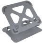 Tooq Soporte elevador aluminio ajustable ergonómico portátil